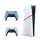 Konsola PS5 Sony PlayStation 5 Slim Digital + DualSense Starlight Blue